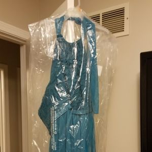 Bridesmaid dress size 16